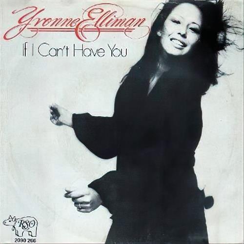 Yvonne Elliman